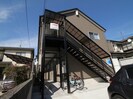 Town　House　鶴江の外観