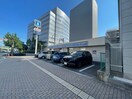 ローソン広島中島店(コンビニ)まで230m エイブル・ドイビル