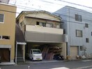 外観写真 城川アパート