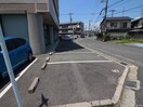 駐車場 タイガーウィング