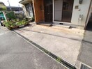 駐車場 借家