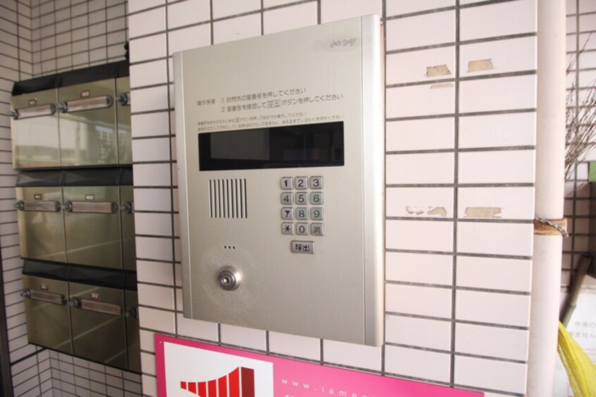 エントランス部分 武田ビル