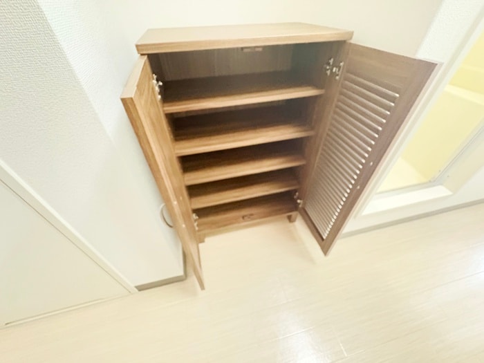 靴箱 武田ビル