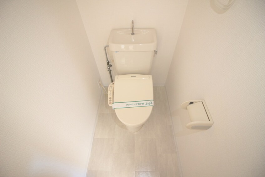 トイレ ツインマンションＯＨＳＡＫＩ