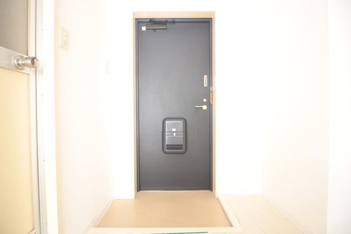 玄関 ツインマンションＯＨＳＡＫＩ