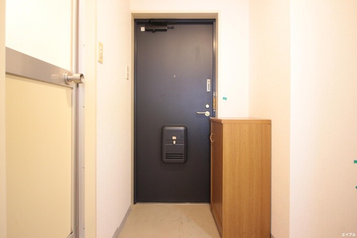 玄関 ツインマンションＯＨＳＡＫＩ