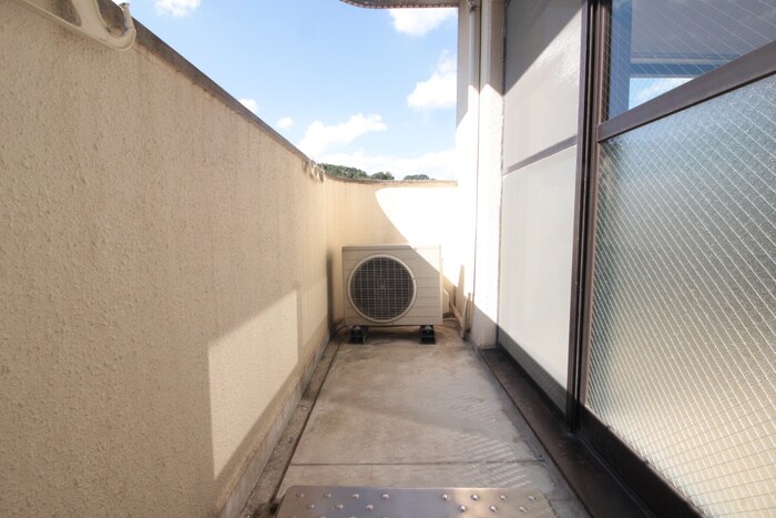 ベランダ・バルコニー ツインマンションＯＨＳＡＫＩ