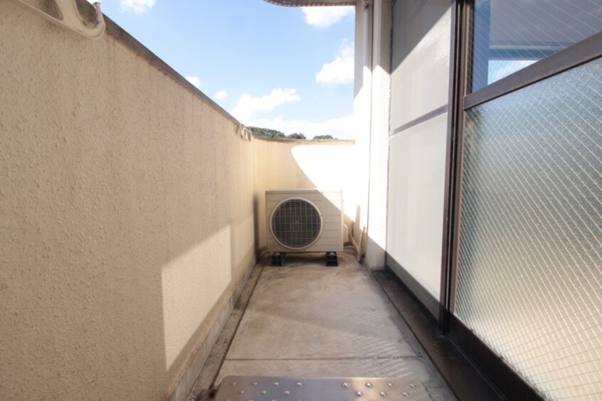 ベランダ・バルコニー ツインマンションＯＨＳＡＫＩ