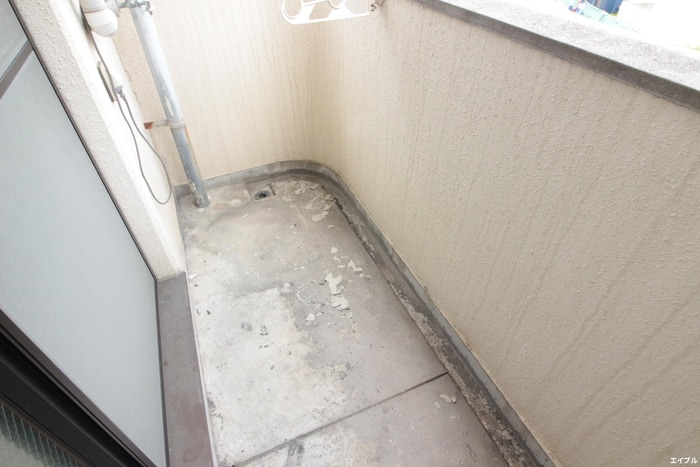 ベランダ・バルコニー ツインマンションＯＨＳＡＫＩ