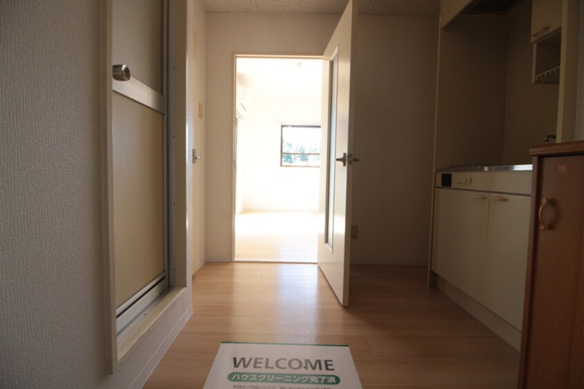 廊下 ツインマンションＯＨＳＡＫＩ