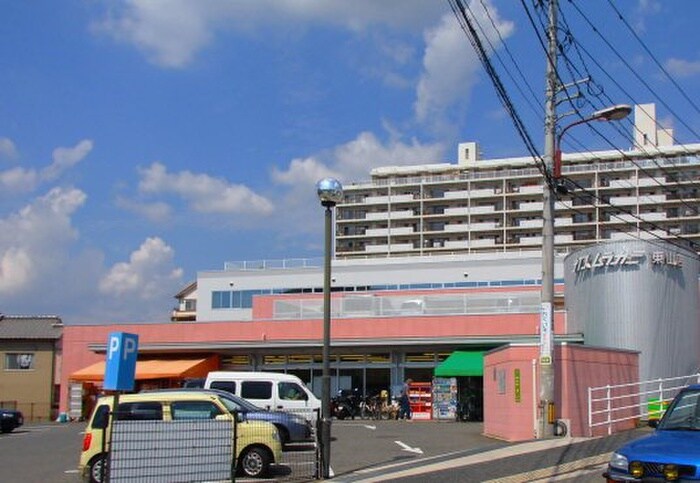 ナイスムラカミ 東山店(スーパー)まで2100m ツインマンションＯＨＳＡＫＩ