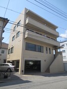 リバーサイド高橋の外観