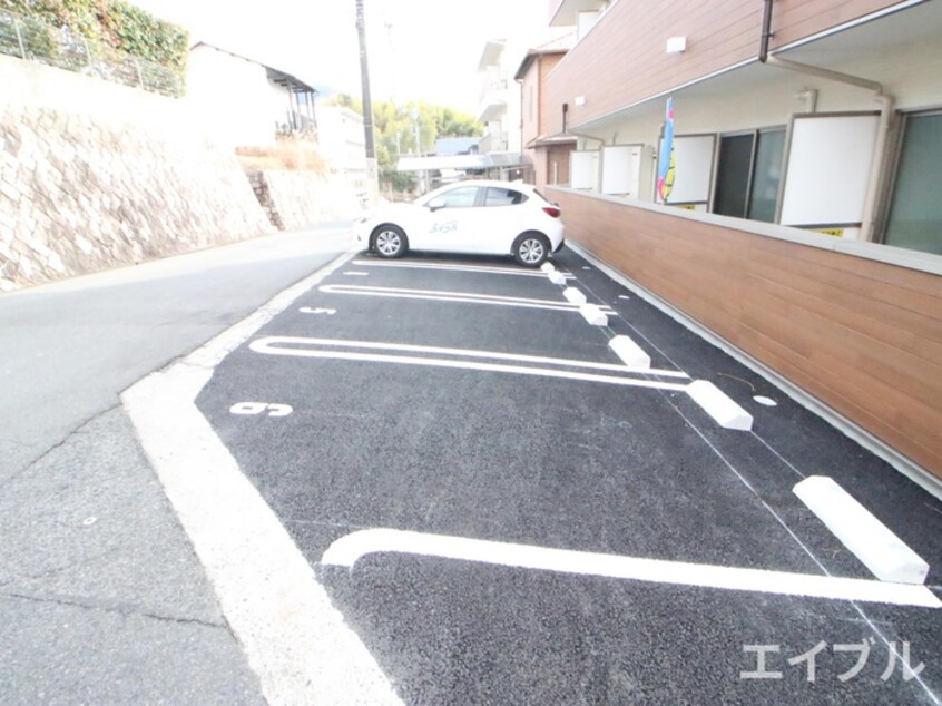 駐車場 エスタディオⅢ