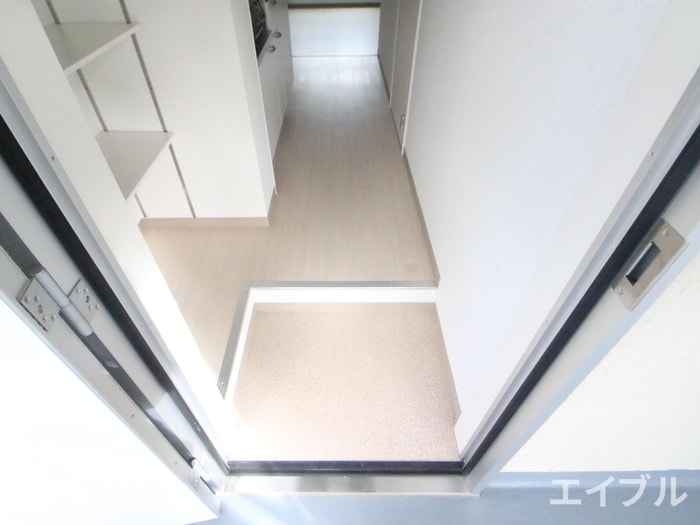 玄関 エスタディオⅢ