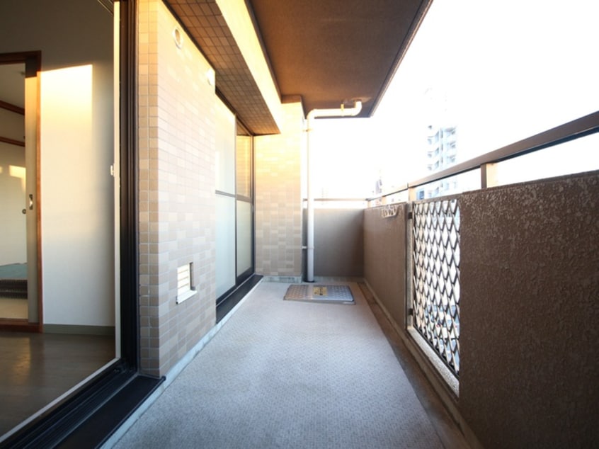 洗濯機置場 メゾン山嘉　Ⅱ