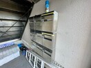 建物設備 グランデ西原