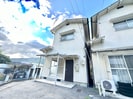 山本貸家Ａ棟の外観