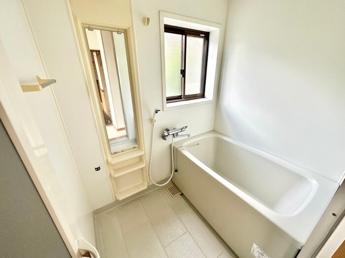 バス／シャワールーム等 山本貸家Ａ棟