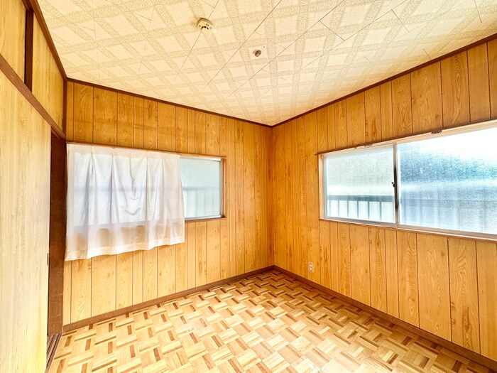 居室 山本貸家Ａ棟