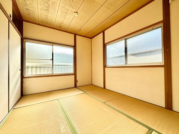 居室 山本貸家Ａ棟