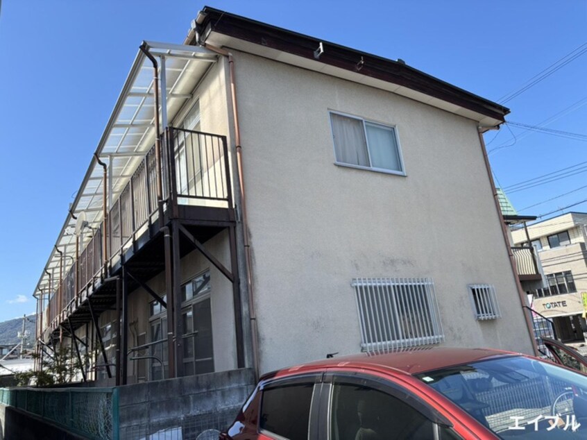 外観写真 吉山アパート