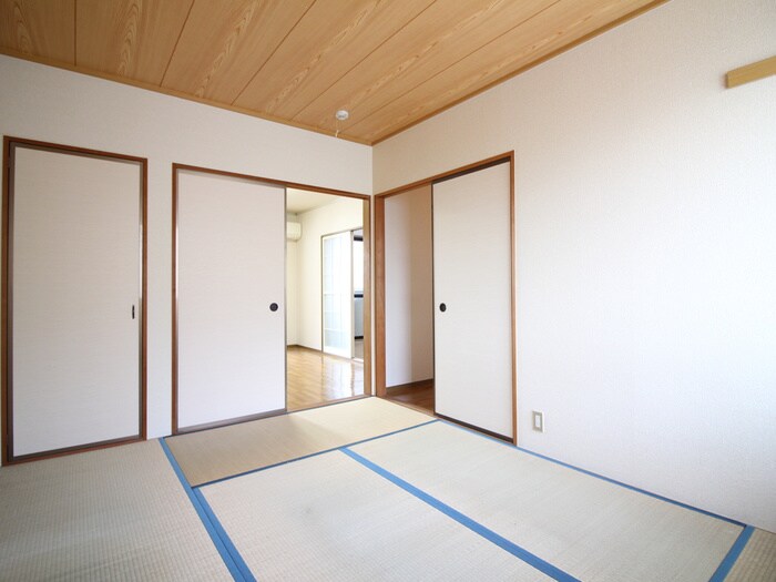 居室 セジュール尾首Ａ