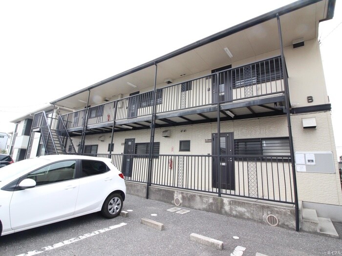 外観写真 セジュール尾首Ｂ