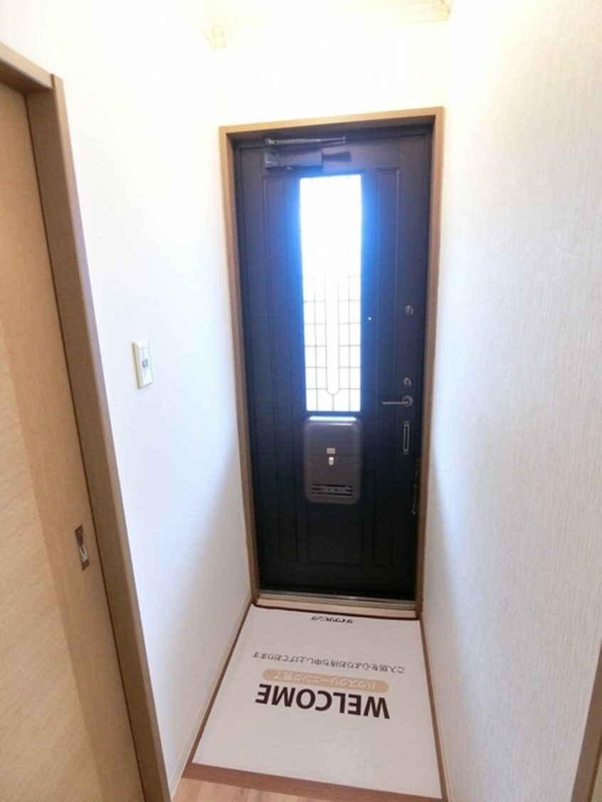 玄関 セジュール尾首Ｂ
