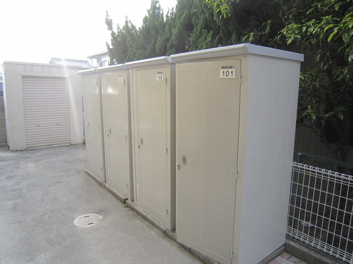 建物設備 フォーリスト中筋