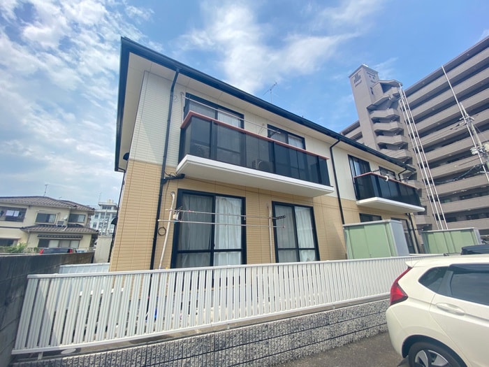 外観写真 フォーリスト中筋