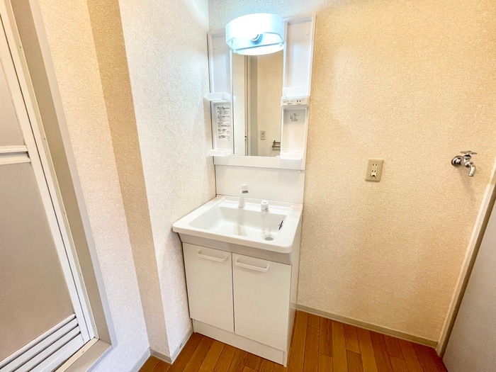 洗面 フォーリスト中筋