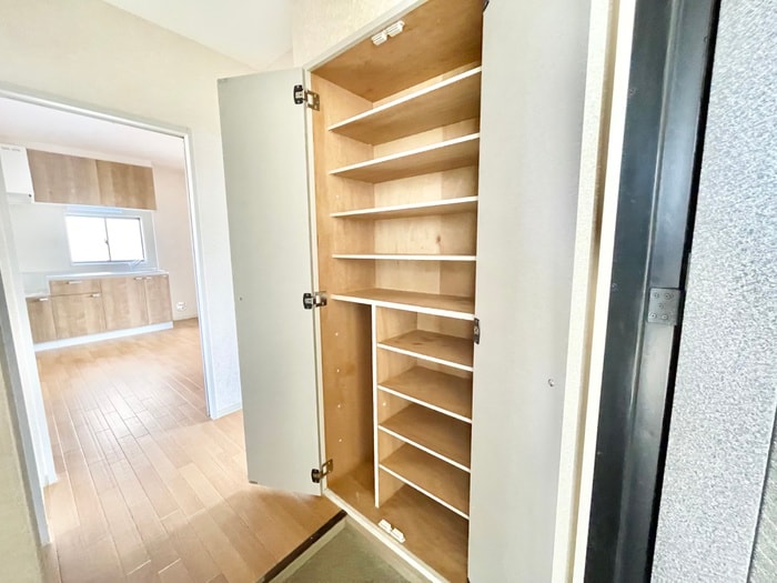 靴箱 フォーリスト中筋