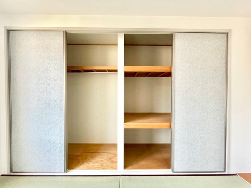 収納 フォーリスト中筋