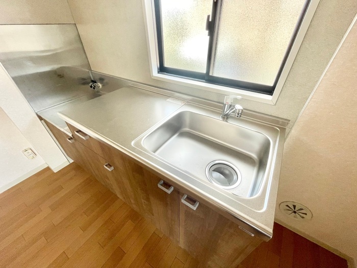 内観写真 フォーリスト中筋