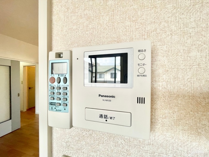 内観写真 フォーリスト中筋