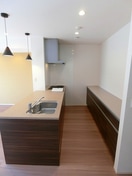 キッチン レーブコート