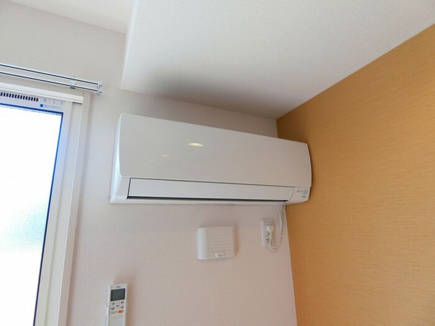 内観写真 レーブコート