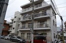 船田ビルの外観