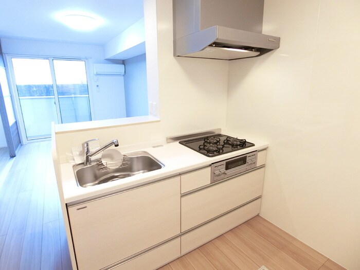 キッチン ペニーレイン