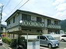 リバージュ1号館の外観