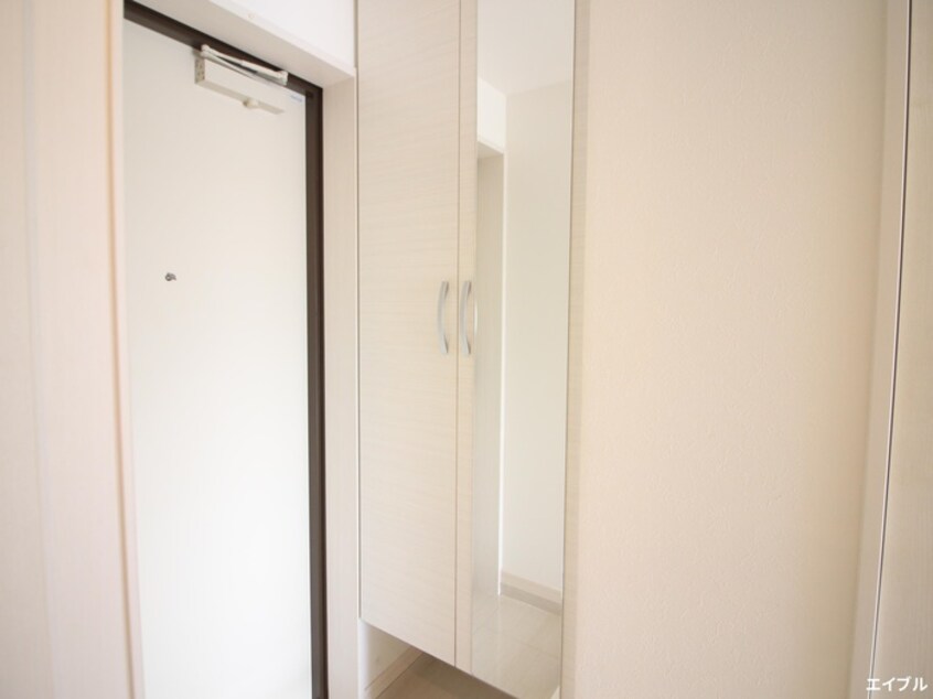 靴箱 FRIEDVOLL　VILLA