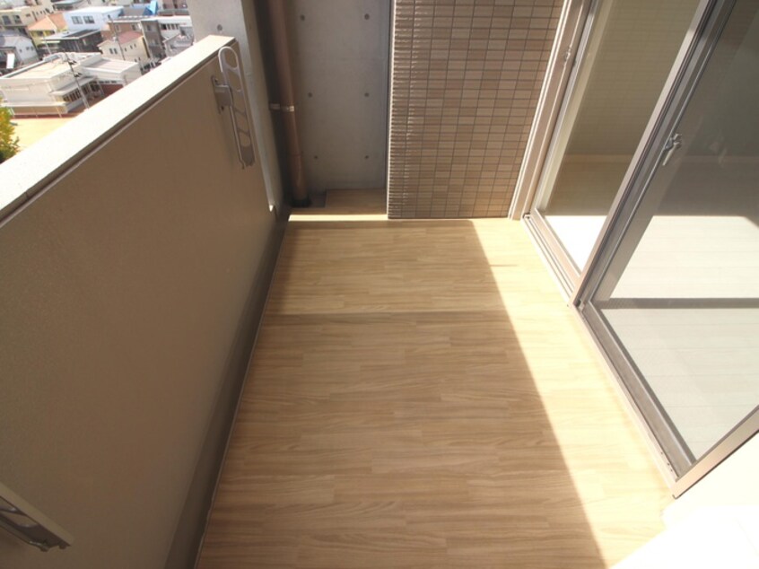 ベランダ・バルコニー FRIEDVOLL　VILLA