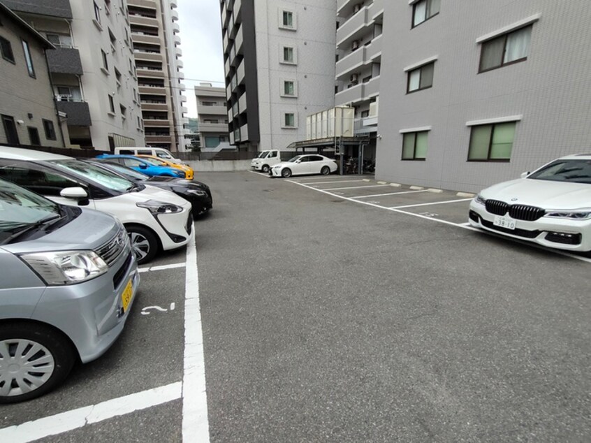 駐車場 ル・クレール三篠