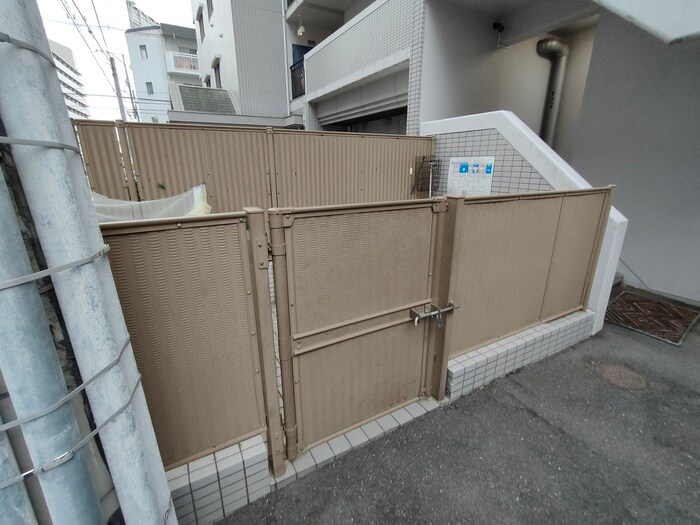 建物設備 ル・クレール三篠