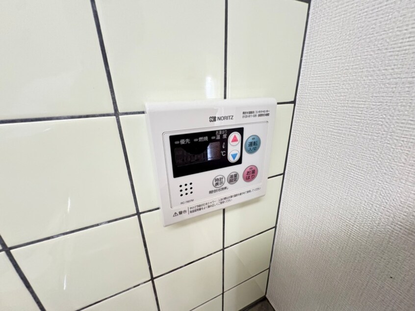 内観写真 ル・クレール三篠