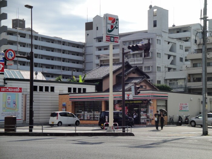 セブンイレブン広島三篠３丁目店(コンビニ)まで190m 松屋ビル