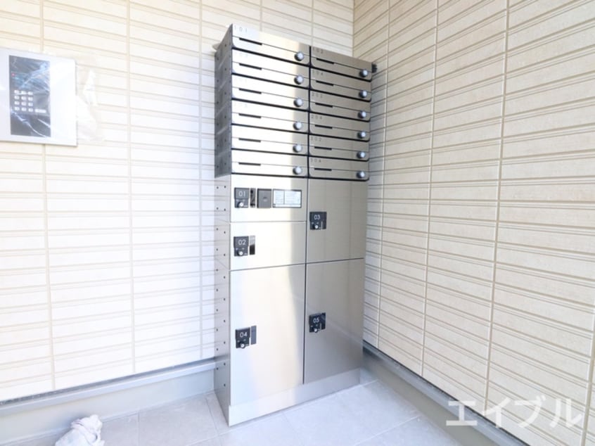 エントランス部分 PLEIN　SOLEIL平良山手