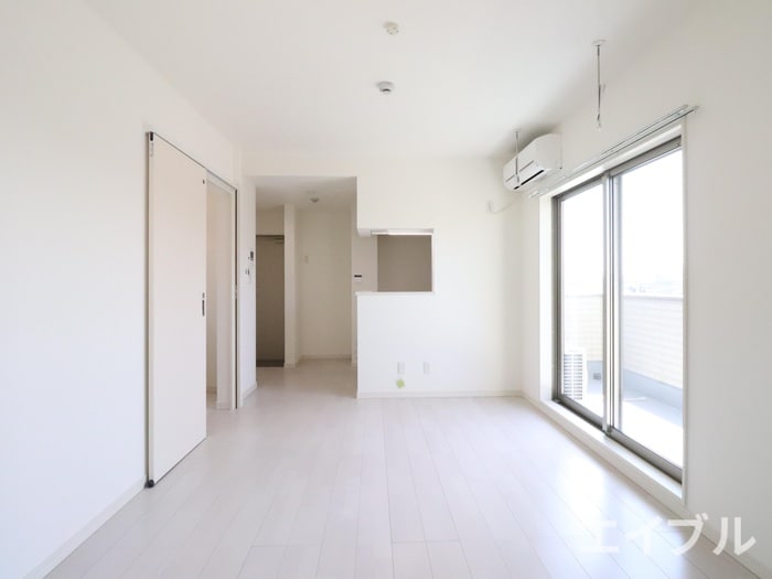 居室 PLEIN　SOLEIL平良山手