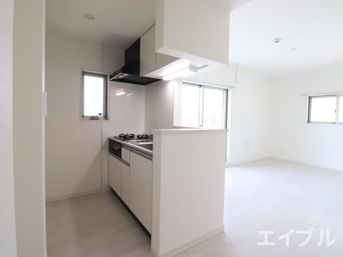 内観写真 PLEIN　SOLEIL平良山手