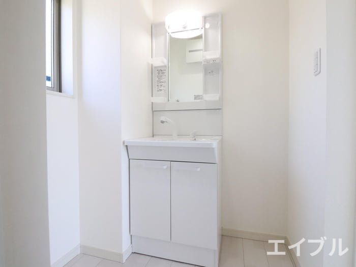 洗面 PLEIN　SOLEIL平良山手